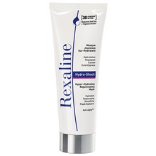 Rexaline 3D Hydra-Shock - Hyperhydrating face mask 75 ml
