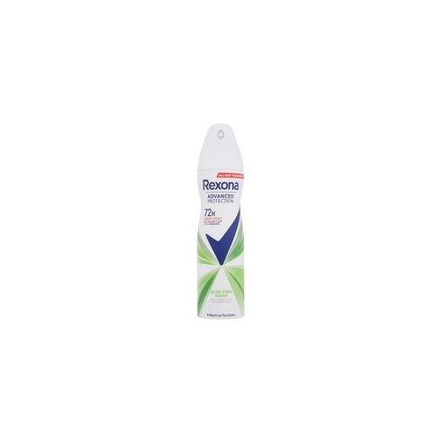 Rexona Advanced Protection Aloe Vera 72H - Antiperspirant 150 ml