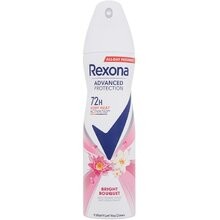 Rexona Advanced Protection Bright Bouquet 72H - Antiperspirant 150 ml