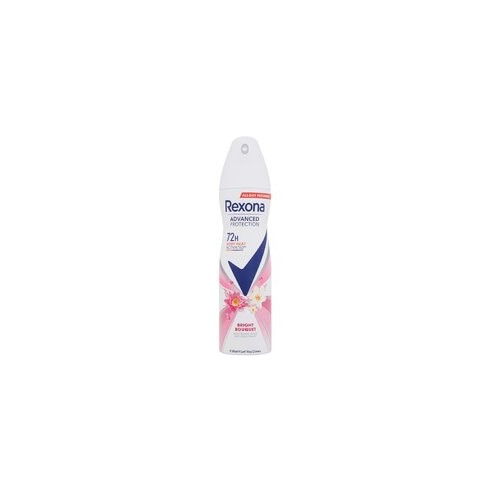 Rexona Advanced Protection Bright Bouquet 72H - Antiperspirant 150 ml