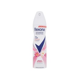 Rexona Advanced Protection Bright Bouquet 72H - Antiperspirant 150 ml