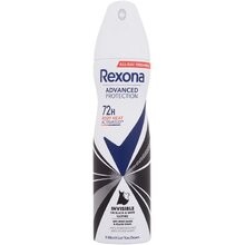 Rexona Advanced Protection Invisible 72H - Antiperspirant 150 ml