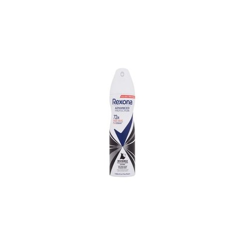 Rexona Advanced Protection Invisible 72H - Antiperspirant 150 ml