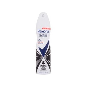 Rexona Advanced Protection Invisible 72H - Antiperspirant 150 ml