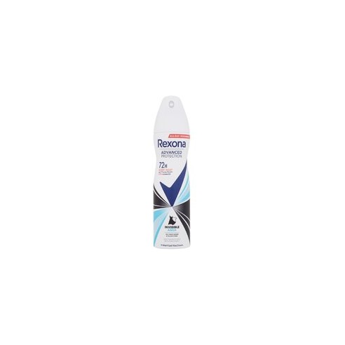 Rexona Advanced Protection Invisible Aqua 72H - Antiperspirant 150 ml