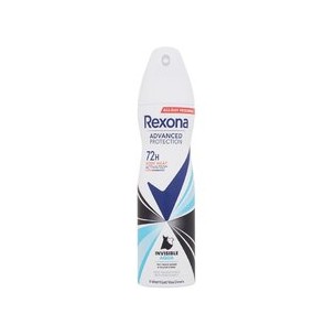 Rexona Advanced Protection Invisible Aqua 72H - Antiperspirant 150 ml