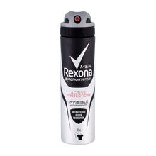 Rexona Antiperspirant in spray Men Active Protection + Invisible 150 ml