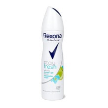 Rexona Antiperspirant spray Blue Poppy & Apple 150 ml