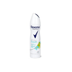 Rexona Antiperspirant spray Blue Poppy & Apple 150 ml