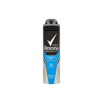 Rexona Men Motionsense Cobalt Dry Antiperspirant in Spray 150 ml