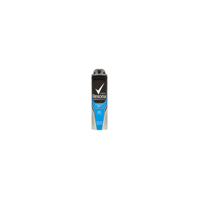 Rexona Men Motionsense Cobalt Dry Antiperspirant in Spray 150 ml