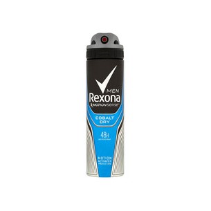 Rexona Men Motionsense Cobalt Dry Antiperspirant in Spray 150 ml