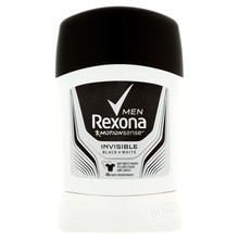 Rexona Men Motionsense Invisible Black+White Deostick 50 ml