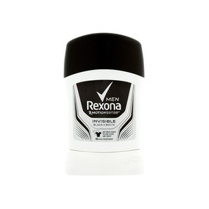 Rexona Men Motionsense Invisible Black+White Deostick 50 ml