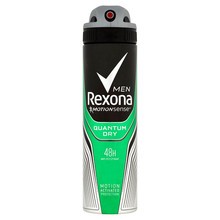 Rexona Men Motionsense Quantum Dry Antiperspirant 150 ml