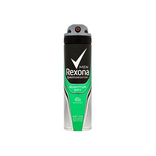 Rexona Men Motionsense Quantum Dry Antiperspirant 150 ml