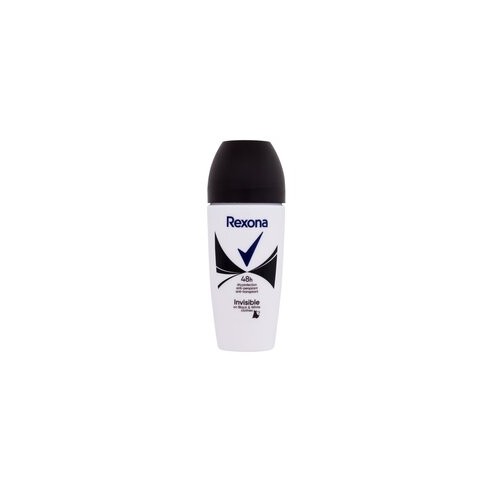 Rexona MotionSense Invisible Black + White Roll-on 50 ml