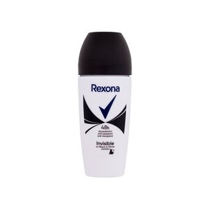 Rexona MotionSense Invisible Black + White Roll-on 50 ml