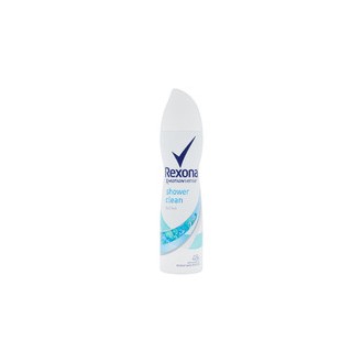Rexona Motionsense Shower Clean Antiperspirant - Antiperspirant in Spray 150 ml