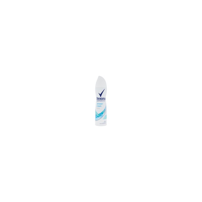 Rexona Motionsense Shower Clean Antiperspirant - Antiperspirant in Spray 150 ml