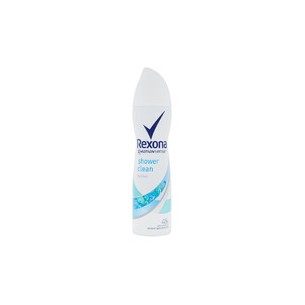 Rexona Motionsense Shower Clean Antiperspirant - Antiperspirant in Spray 150 ml