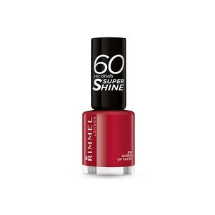 Rimmel 60 Seconds Super Shine - Nail polish 8 ml 203 Lose Your Lingerie