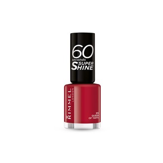 Rimmel 60 Seconds Super Shine - Nail polish 8 ml 235 Preppy in Pink