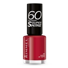 Rimmel 60 Seconds Super Shine - Nail polish 8 ml 154 Shell Yeah!!