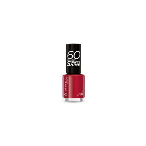 Rimmel 60 Seconds Super Shine - Nail polish 8 ml 154 Shell Yeah!!
