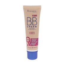 Rimmel BB Cream 9in1 SPF15 - Confusing BB Cream 30 ml Very Light