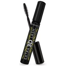 Rimmel Extra Lash Mascara 3D - Mascara 8 ml 003 Extra Black