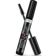 Rimmel Extra Super Lash - Lengthening Mascara 8 ml 101 Black