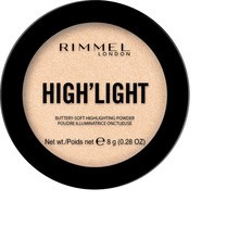 Rimmel High´light Buttery Soft Highlighting Powder 8 g 001 Stardust