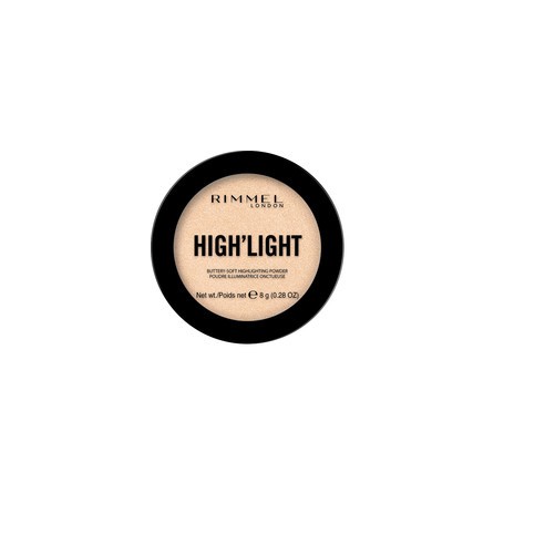 Rimmel High´light Buttery Soft Highlighting Powder 8 g 001 Stardust