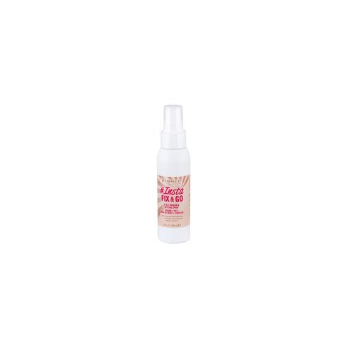 Rimmel Insta Fix & Go - Fixation and underlying spray 2in1 100 ml