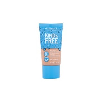 Rimmel Kind & Free Moisturising Skin Tint Foundation 30 ml 504 Deep Mocha