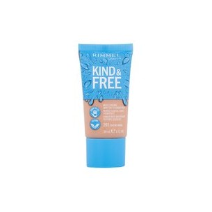 Rimmel Kind & Free Moisturising Skin Tint Foundation 30 ml 504 Deep Mocha