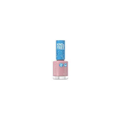 Rimmel Kind & Free Nail Polish 8 ml 154 Milky Bare