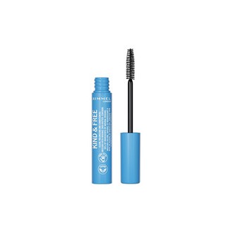 Rimmel Kind & Free Volume Mascara 7 ml Černo-hnědá