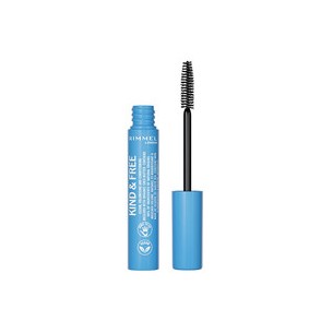 Rimmel Kind & Free Volume Mascara 7 ml Černo-hnědá