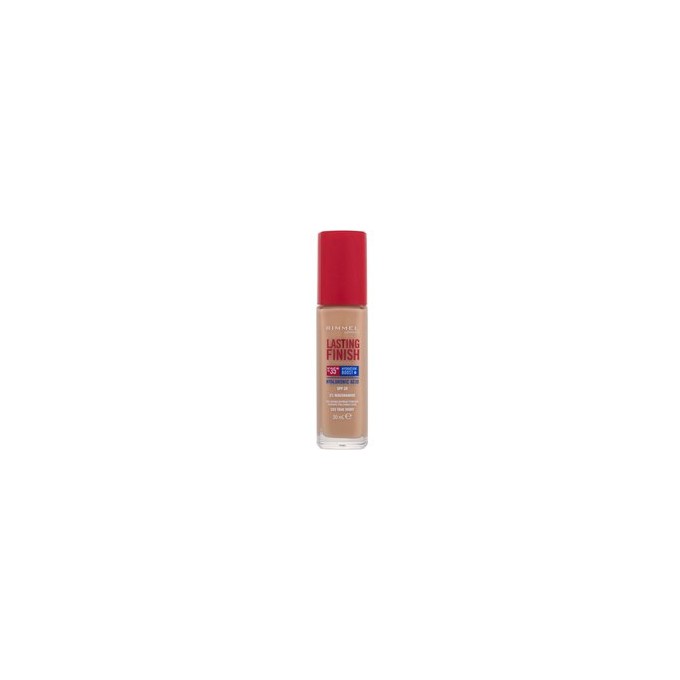Rimmel Lasting Finish 35H Foundation SPF20 30 ml 210 Golden Beige