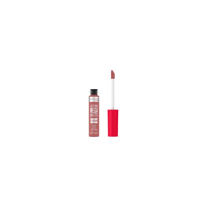 Rimmel Lasting Mega Matte Liquid Lip Colour 7,4 ml Ruby Passion