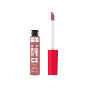 Rimmel Lasting Mega Matte Liquid Lip Colour 7,4 ml Ruby Passion
