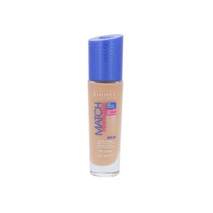 Rimmel Match Perfection SPF 20 Makeup - Make-up 30 ml 102 Light Nude
