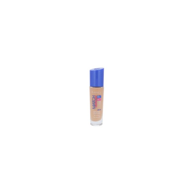 Rimmel Match Perfection SPF 20 Makeup - Make-up 30 ml 101 Classic Ivory
