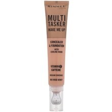 Rimmel Multi Tasker Wake Me Up Concealer & Foundation 20 ml 040 Ivory