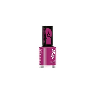 Rimmel Nail polish Flip Flop 60 Seconds 8 ml 336 Violet En Vogue