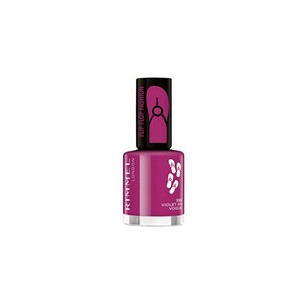 Rimmel Nail polish Flip Flop 60 Seconds 8 ml 336 Violet En Vogue