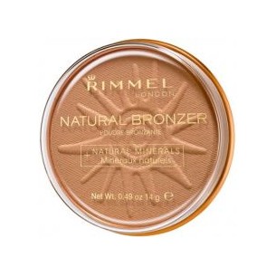 Rimmel Natural Bronzer - Bronzing Powder 14 g 002 Sunbronze