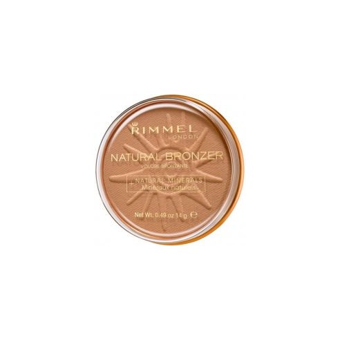 Rimmel Natural Bronzer - Bronzing Powder 14 g 001 Sunlight